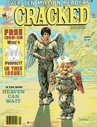 Cover Thumbnail for Cracked (Major Publications, 1958 series) #157
