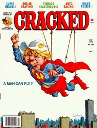 Cover Thumbnail for Cracked (Major Publications, 1958 series) #160