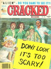 Cover Thumbnail for Cracked (Major Publications, 1958 series) #164
