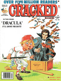 Cover Thumbnail for Cracked (Major Publications, 1958 series) #165