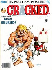Cover Thumbnail for Cracked (Major Publications, 1958 series) #177