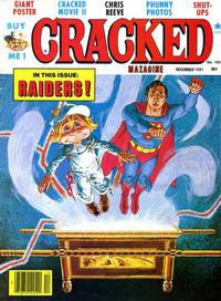 Cover Thumbnail for Cracked (Major Publications, 1958 series) #183