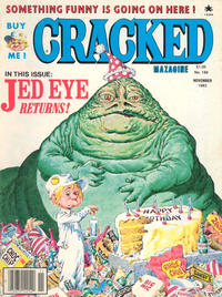 Cover Thumbnail for Cracked (Major Publications, 1958 series) #199