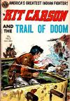 Cover for Kit Carson (Avon, 1950 series) #5