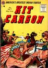 Cover for Kit Carson (Avon, 1950 series) #7