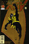 Cover for The Ray (DC, 1994 series) #1 [Collector's Edition]