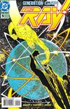 Cover for The Ray (DC, 1994 series) #5 [Direct Sales]