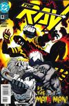 Cover Thumbnail for The Ray (1994 series) #8 [Direct Sales]