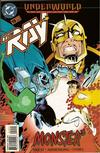 Cover for The Ray (DC, 1994 series) #19