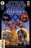 Cover Thumbnail for Star Wars: Episode I Anakin Skywalker (1999 series)  [Timothy Bradstreet]