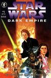 Cover for Star Wars: Dark Empire (Dark Horse, 1991 series) #1