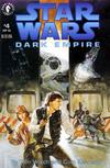Cover for Star Wars: Dark Empire (Dark Horse, 1991 series) #4