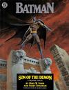 Cover for Batman: Son of the Demon (DC, 1987 series) 
