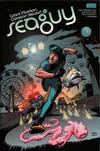 Cover for Seaguy (DC, 2005 series) 