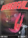 Cover for Marvel Graphic Novel: Daredevil (Marvel, 1986 series) 