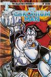 Cover for The Chromium Man (Triumphant, 1993 series) #1