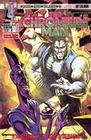 Cover for The Chromium Man (Triumphant, 1993 series) #9