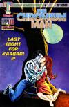 Cover for The Chromium Man (Triumphant, 1993 series) #10