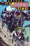 Cover for Batman: Joker Time (DC, 2000 series) #2