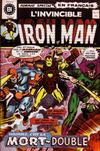 Cover for L'Invincible Iron Man (Editions Héritage, 1972 series) #13