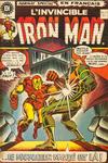 Cover for L'Invincible Iron Man (Editions Héritage, 1972 series) #15