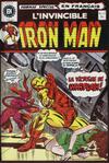 Cover for L'Invincible Iron Man (Editions Héritage, 1972 series) #17