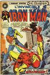 Cover for L'Invincible Iron Man (Editions Héritage, 1972 series) #19