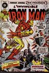 Cover for L'Invincible Iron Man (Editions Héritage, 1972 series) #20