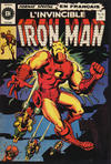 Cover for L'Invincible Iron Man (Editions Héritage, 1972 series) #23