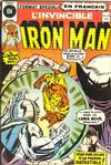 Cover for L'Invincible Iron Man (Editions Héritage, 1972 series) #30