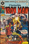 Cover for L'Invincible Iron Man (Editions Héritage, 1972 series) #40