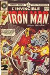 Cover for L'Invincible Iron Man (Editions Héritage, 1972 series) #49/50