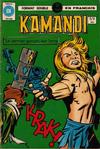 Cover for Kamandi le dernier garçon sur terre (Editions Héritage, 1978 series) #5/6