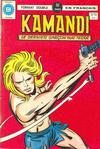 Cover for Kamandi le dernier garçon sur terre (Editions Héritage, 1978 series) #9/10