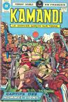 Cover for Kamandi le dernier garçon sur terre (Editions Héritage, 1978 series) #11/12