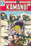 Cover for Kamandi le dernier garçon sur terre (Editions Héritage, 1978 series) #13/14