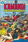 Cover for Kamandi le dernier garçon sur terre (Editions Héritage, 1978 series) #15/16