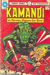 Cover for Kamandi le dernier garçon sur terre (Editions Héritage, 1978 series) #17/18