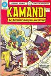 Cover for Kamandi le dernier garçon sur terre (Editions Héritage, 1978 series) #19/20
