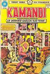 Cover for Kamandi le dernier garçon sur terre (Editions Héritage, 1978 series) #21/22