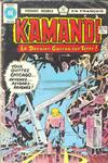 Cover for Kamandi le dernier garçon sur terre (Editions Héritage, 1978 series) #25/26