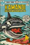 Cover for Kamandi le dernier garçon sur terre (Editions Héritage, 1978 series) #27/28