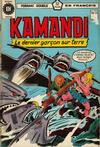 Cover for Kamandi le dernier garçon sur terre (Editions Héritage, 1978 series) #29/30
