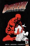 Cover for Daredevil (Marvel, 2002 series) #1 - Guardian Devil
