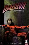 Cover for Daredevil (Marvel, 2002 series) #7 - Hardcore