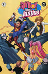 Cover for SpyBoy / Young Justice (Dark Horse, 2002 series) #3