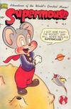 Cover for Supermouse (Pines, 1948 series) #4