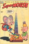 Cover for Supermouse (Pines, 1948 series) #5
