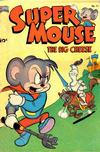 Cover for Supermouse, the Big Cheese (Pines, 1951 series) #15