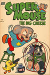 Cover for Supermouse, the Big Cheese (Pines, 1951 series) #26